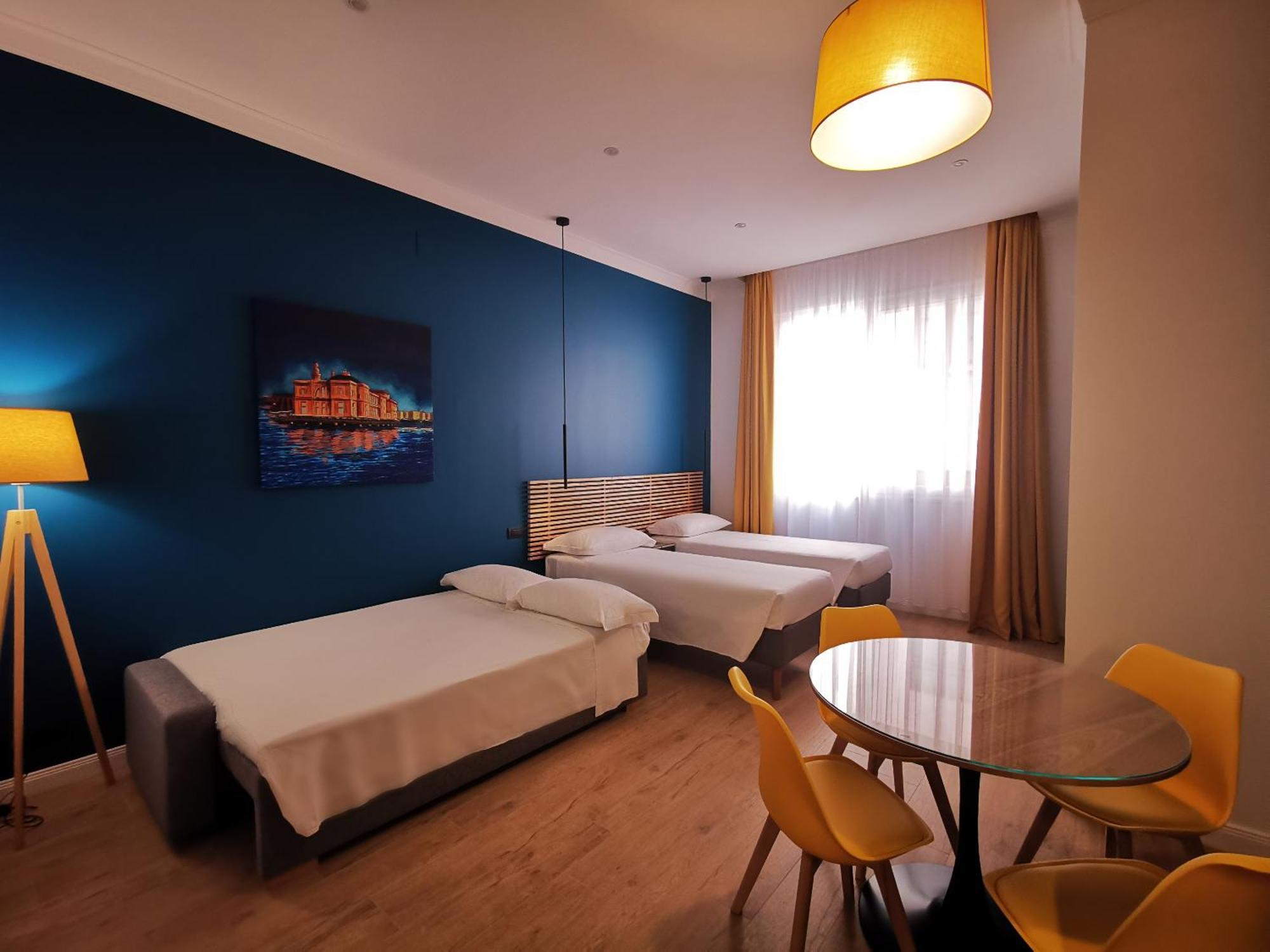 Cattaro 65 - Flexible Check-In Apartments 바리 외부 사진