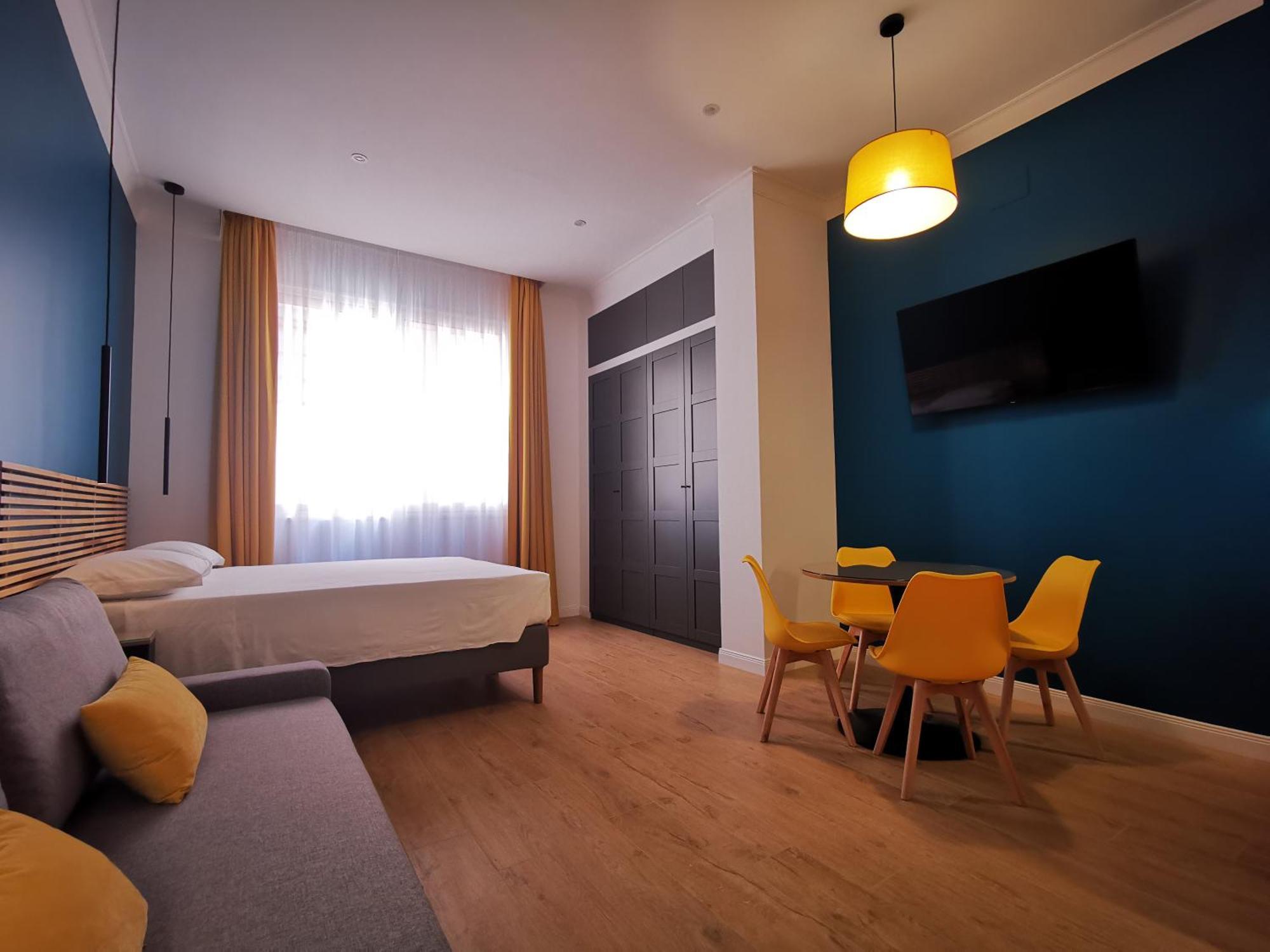 Cattaro 65 - Flexible Check-In Apartments 바리 외부 사진
