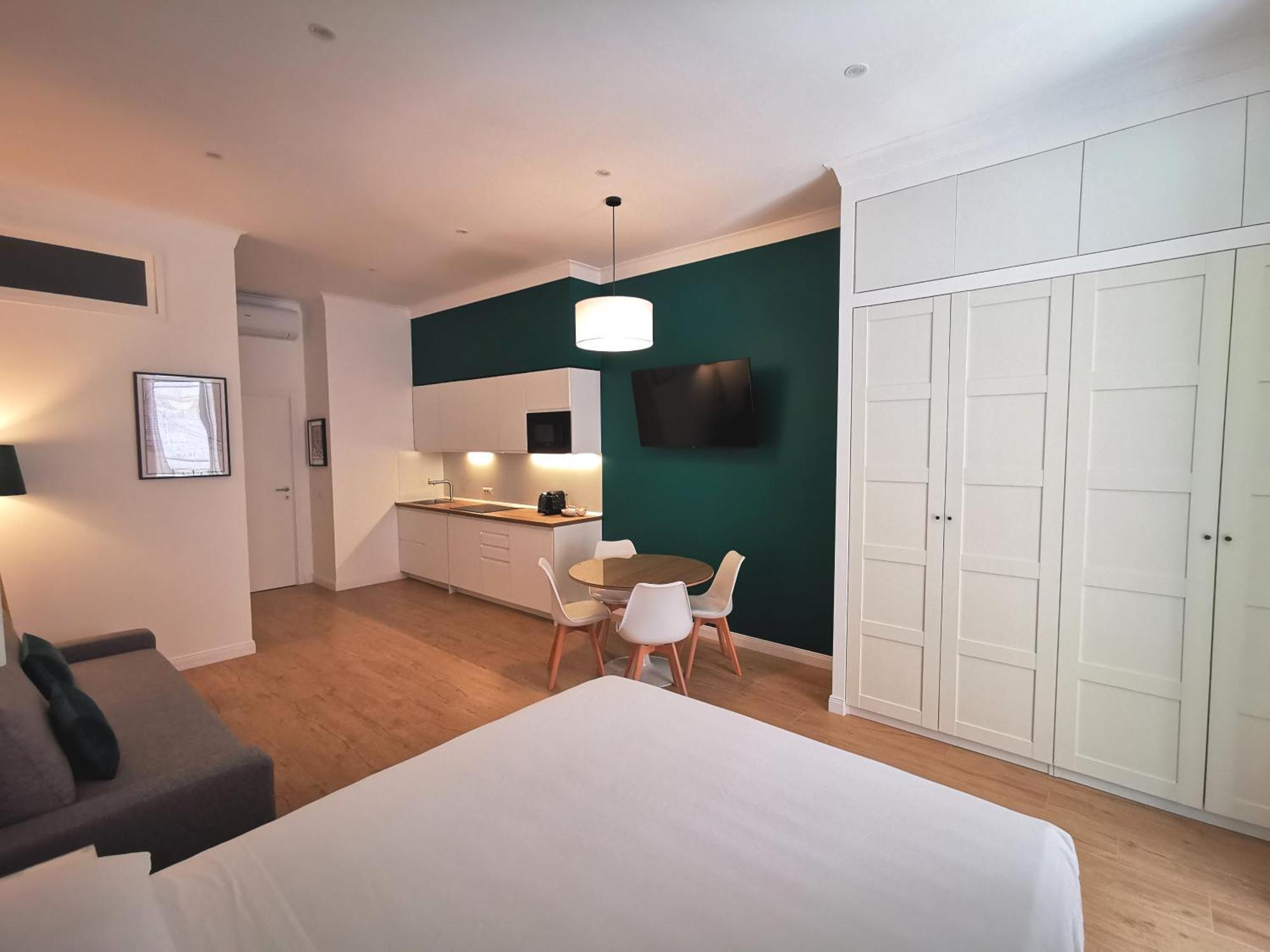 Cattaro 65 - Flexible Check-In Apartments 바리 외부 사진
