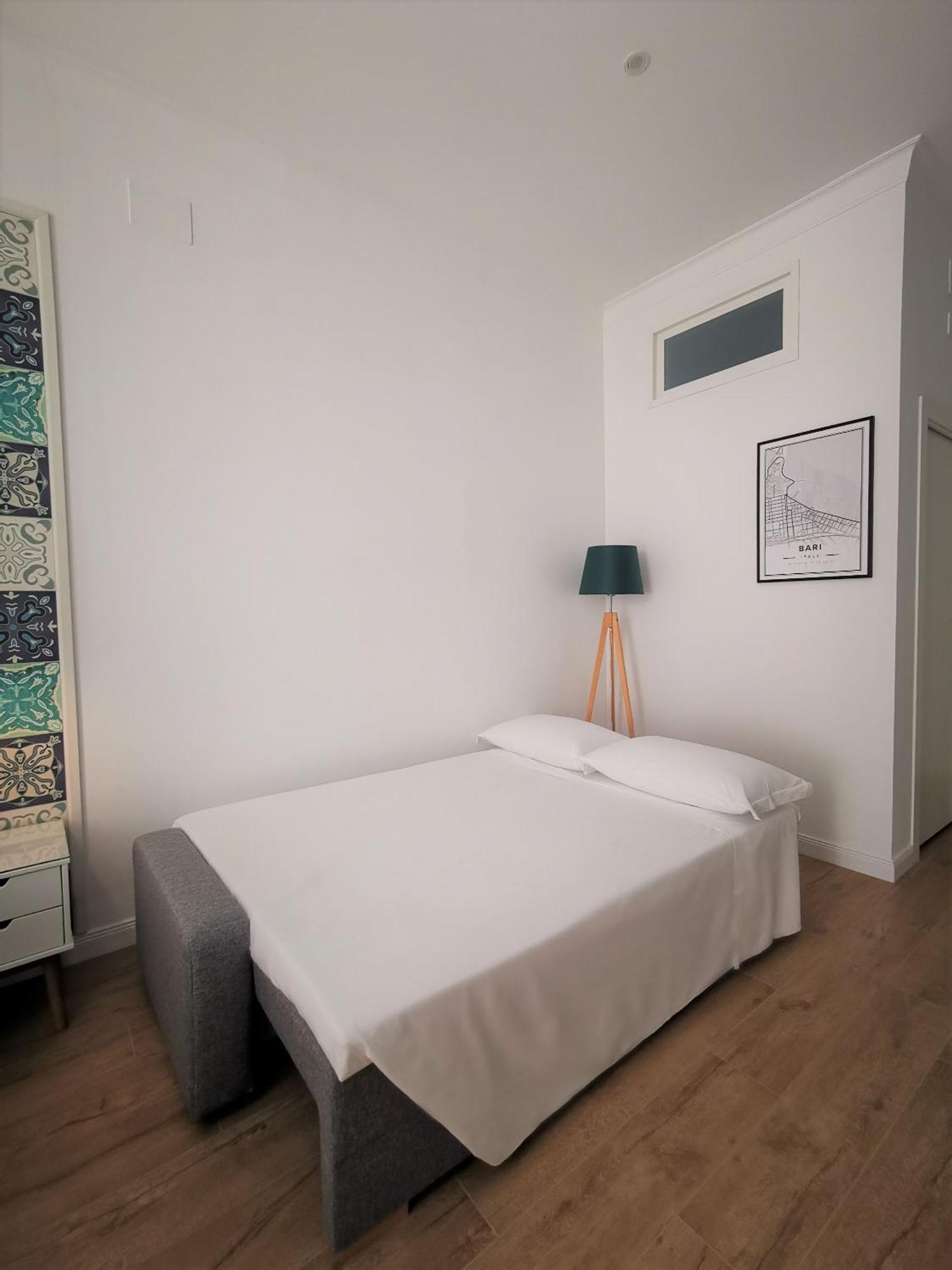 Cattaro 65 - Flexible Check-In Apartments 바리 외부 사진