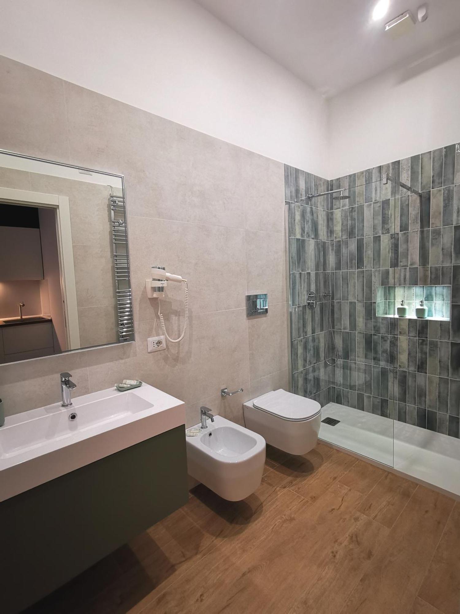 Cattaro 65 - Flexible Check-In Apartments 바리 외부 사진