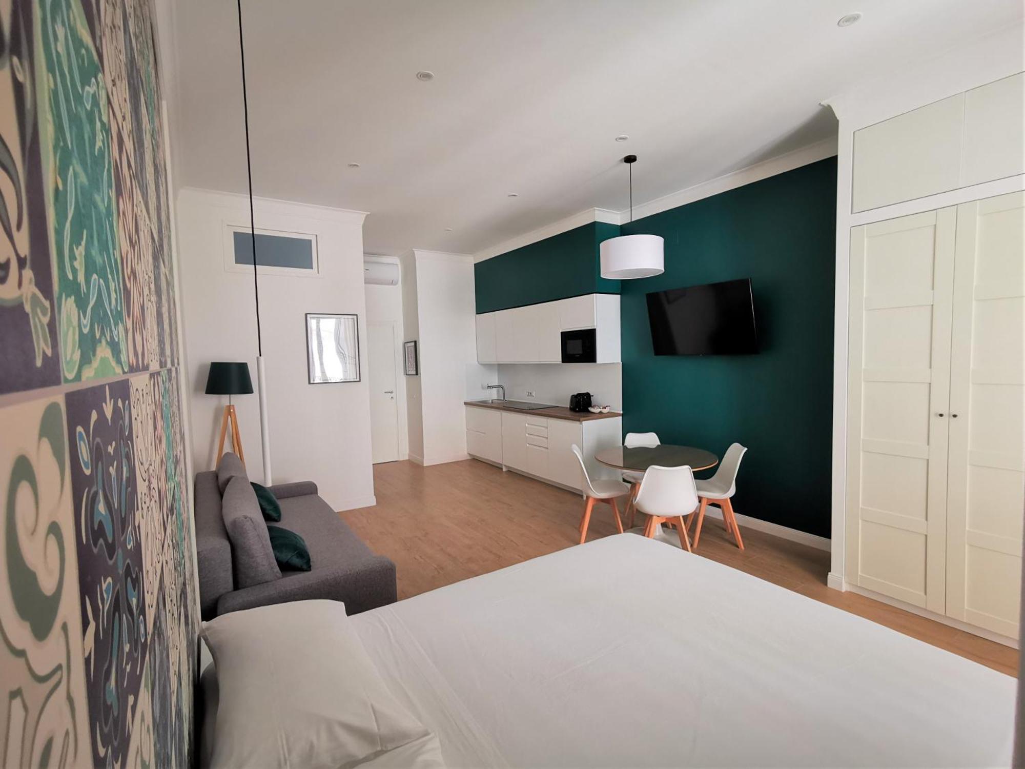 Cattaro 65 - Flexible Check-In Apartments 바리 외부 사진