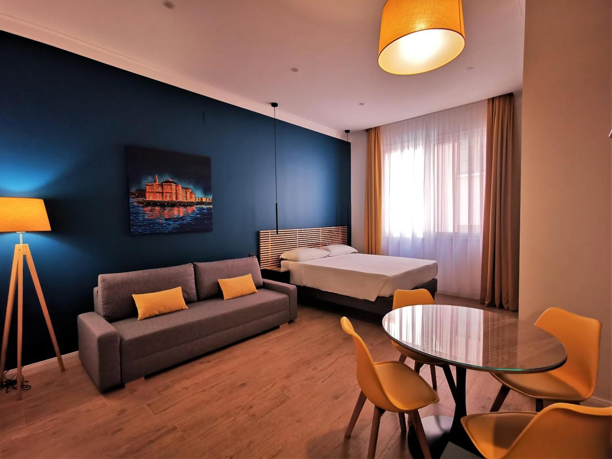 Cattaro 65 - Flexible Check-In Apartments 바리 외부 사진