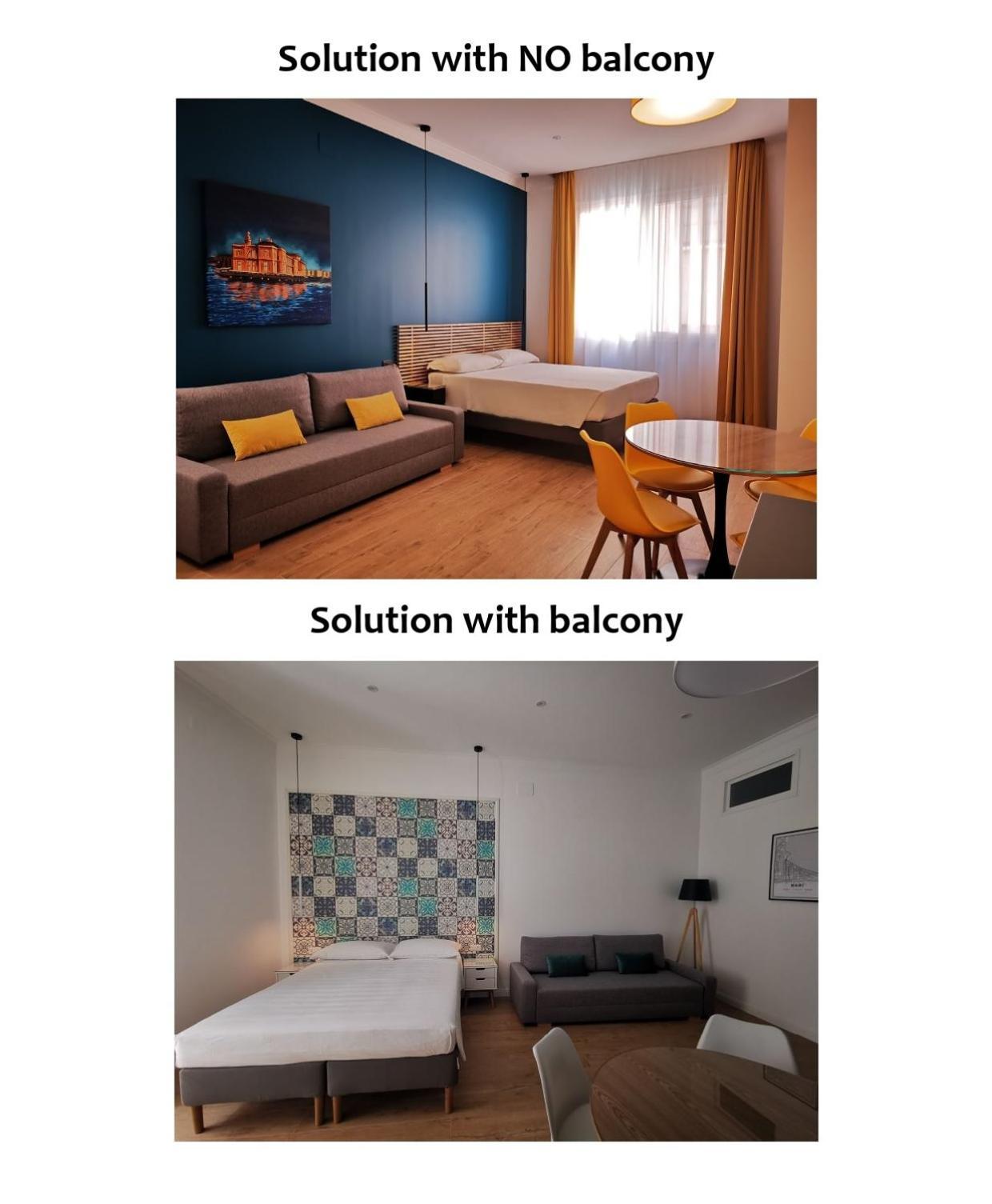Cattaro 65 - Flexible Check-In Apartments 바리 외부 사진